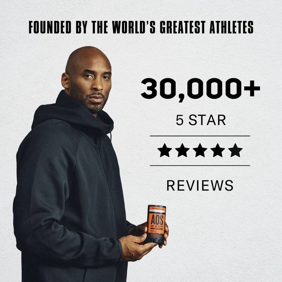 2 Pack Lot AOS Art of Sport Compete Deodorant Body Spray Energizing Citrus - Picture 6 of 6